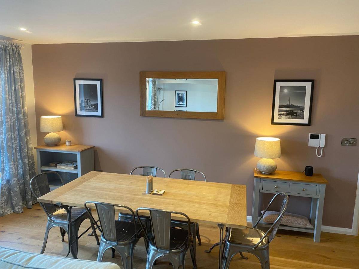 2 Deben Wharf, Woodbridge Apartman Kültér fotó