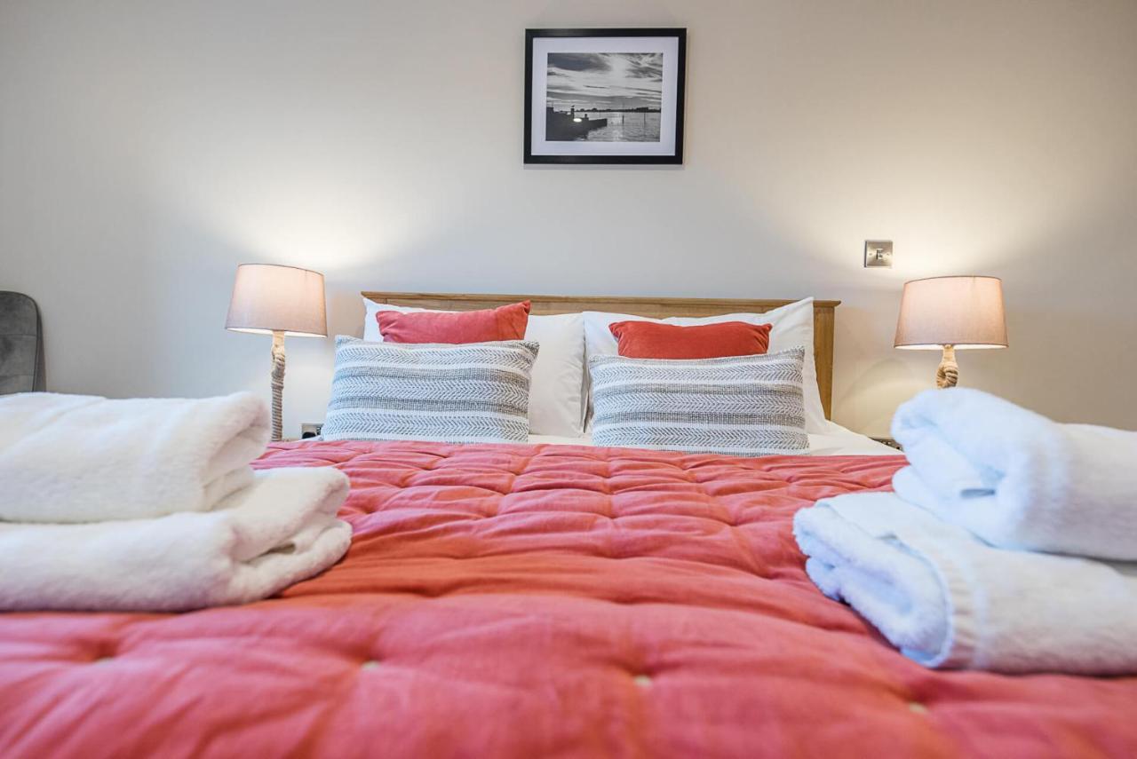 2 Deben Wharf, Woodbridge Apartman Kültér fotó