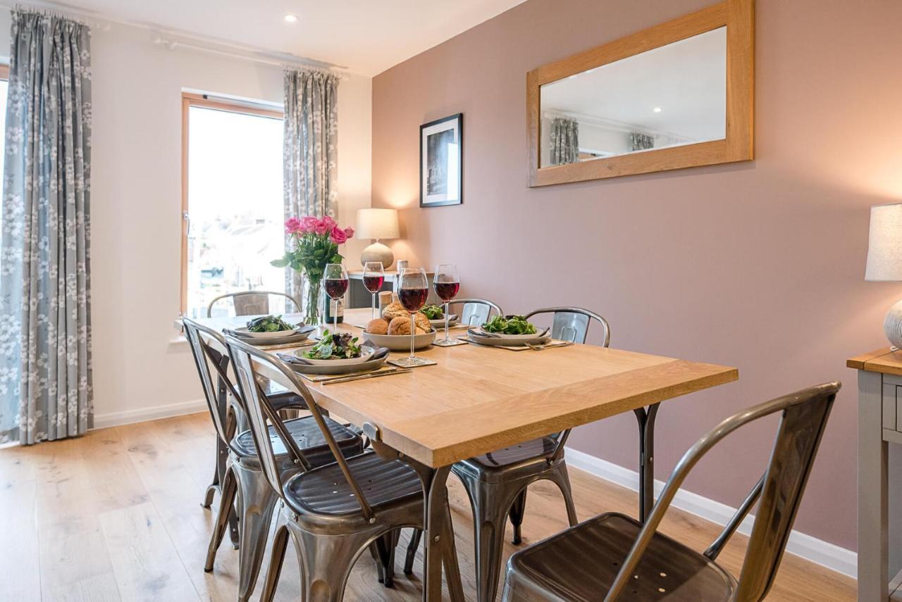 2 Deben Wharf, Woodbridge Apartman Kültér fotó
