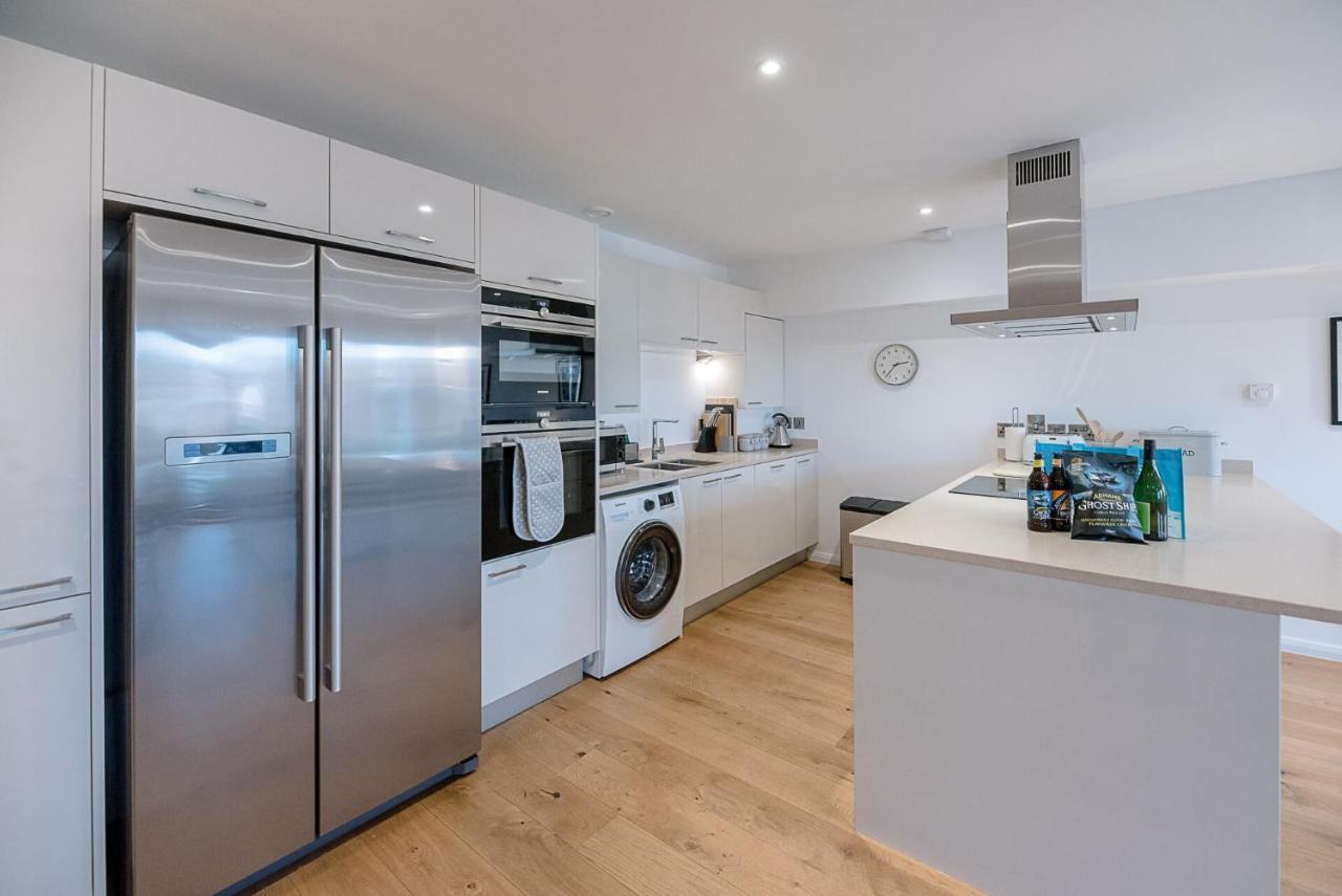 2 Deben Wharf, Woodbridge Apartman Kültér fotó