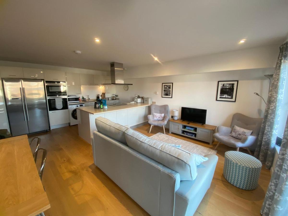 2 Deben Wharf, Woodbridge Apartman Kültér fotó