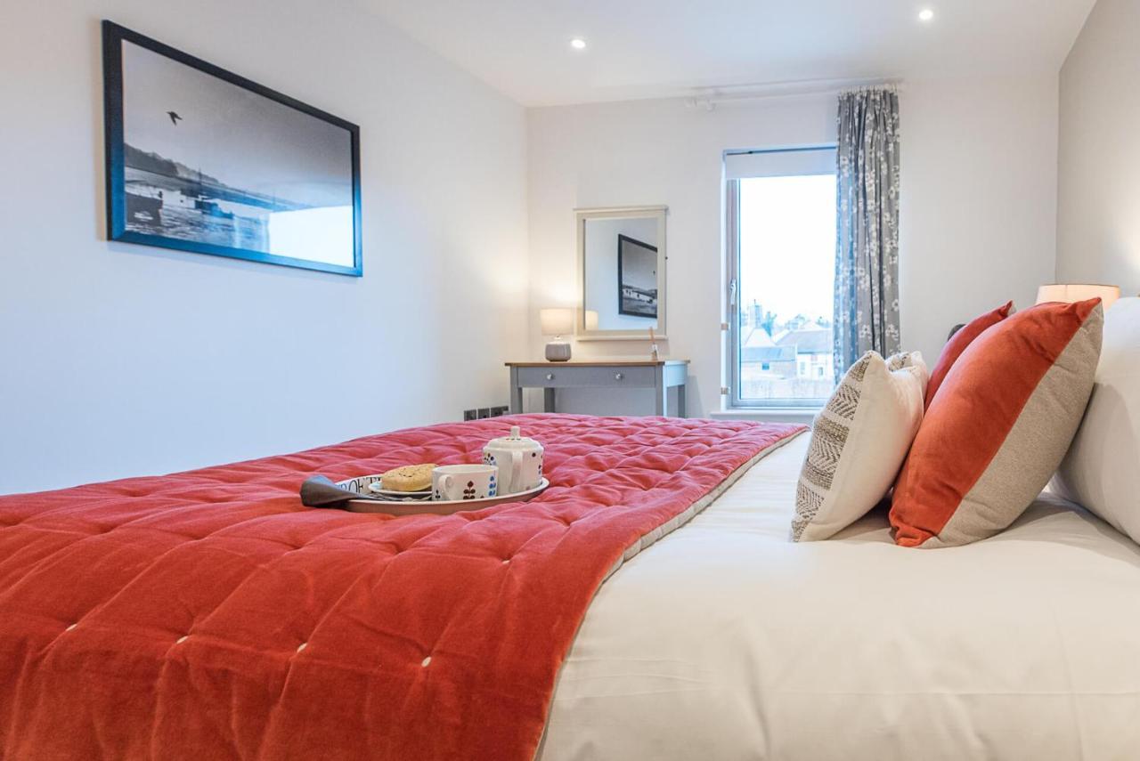 2 Deben Wharf, Woodbridge Apartman Kültér fotó