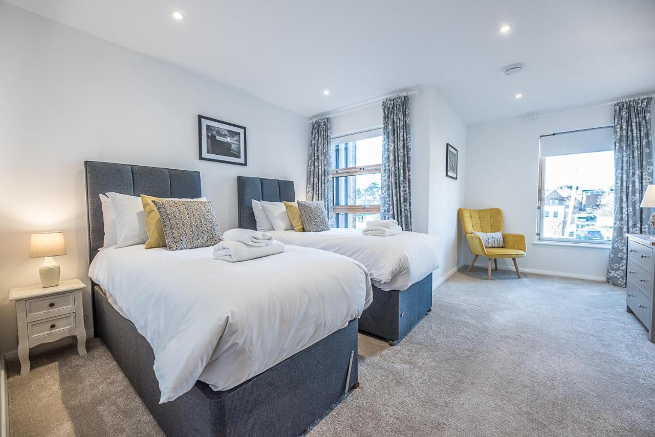 2 Deben Wharf, Woodbridge Apartman Kültér fotó